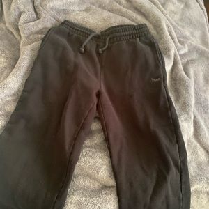 Aritzia TNA wide leg sweatpants